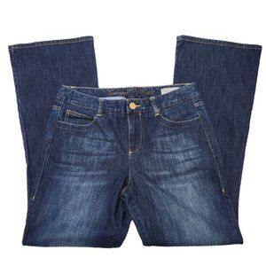 Tommy Hilfiger American Hope Classic Rise Boot Cut Jeans Size 8